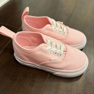 Baby Size 6.5 Vans